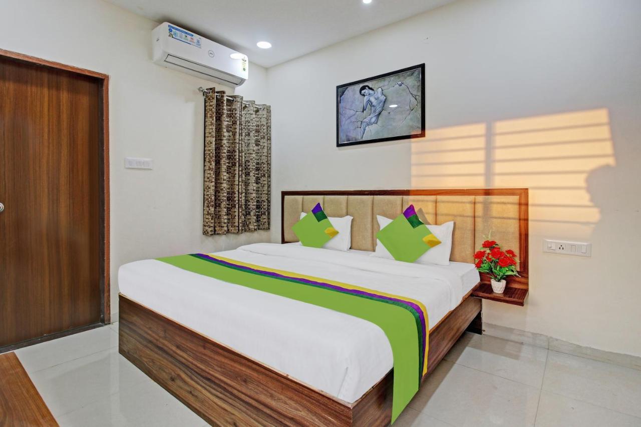 Treebo Krishna Regency Isbt Bus Stop Bhopal Ngoại thất bức ảnh