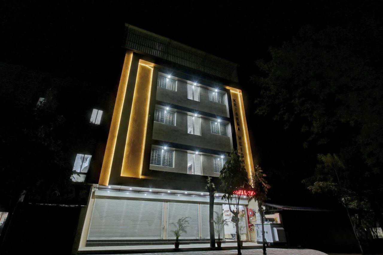 Treebo Krishna Regency Isbt Bus Stop Bhopal Ngoại thất bức ảnh